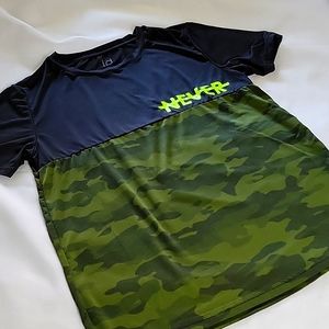 Boys dri fit t-shirt